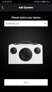 Audio Pro Control Apk Download 3