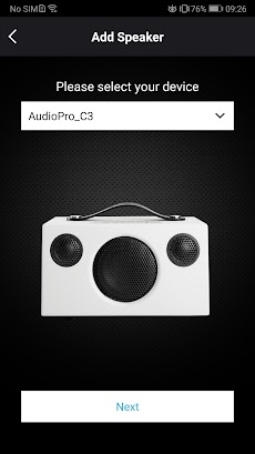 Audio Pro Controlのおすすめ画像1