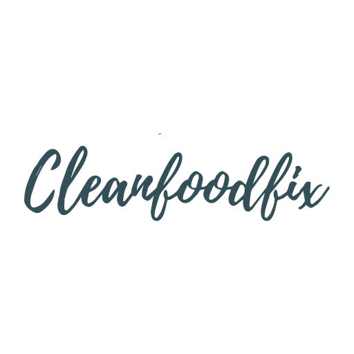 Cleanfoodfix logo