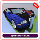 Sport Car For MCPE icon