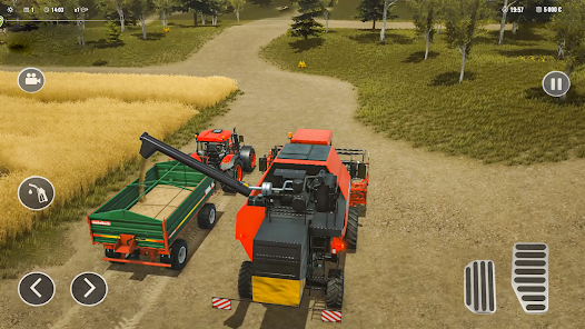Big Farming Games: Farm Games  screenshots 13