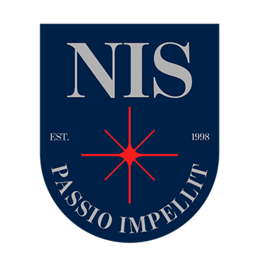 NIS - BLB logo
