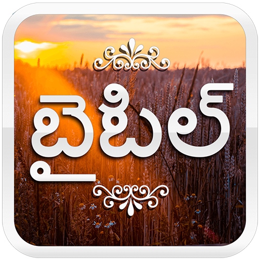 Bible in Telugu 1.0 Icon