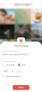 Unknown app Screenshot