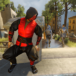 Cover Image of Herunterladen Creed Ninja Assassin Held 1.0.13 APK