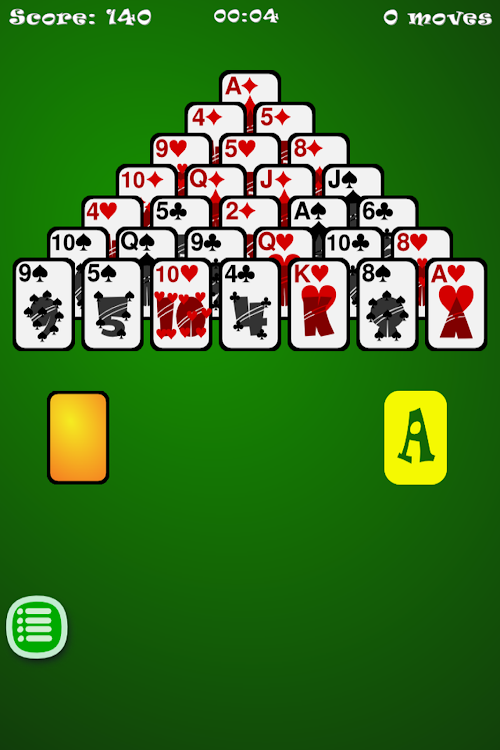 Classic Pyramid Solitaire - 2.2.0 - (Android)