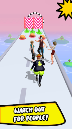 Thief Runner vs Catch Runner - Screenshot 4