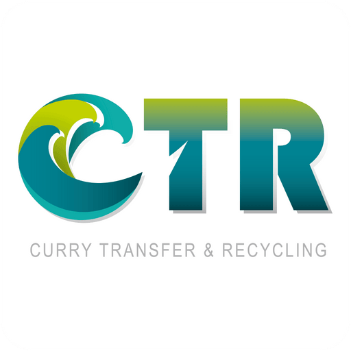 Curry Transfer & Recycling logo