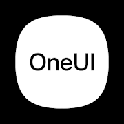 One UI round icons