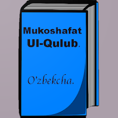 Mukoshafat ul-qulub G # 39; azzoliy in Uzbek