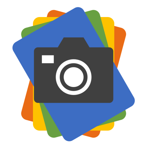 ポケカメ ~ Pocket Camera ~ logo