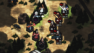 Game screenshot Z Dawn hack