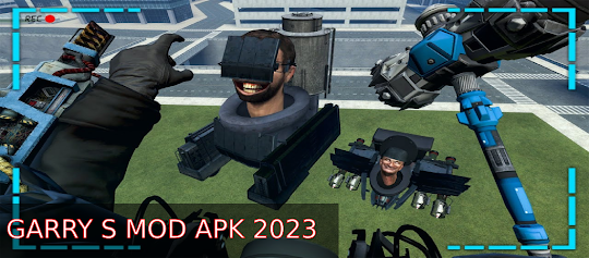garry's mod apk mobile APK (Android Game) - Free Download