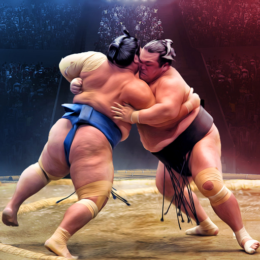 Real Wrestling Sumo Fight: Wrestling Games
