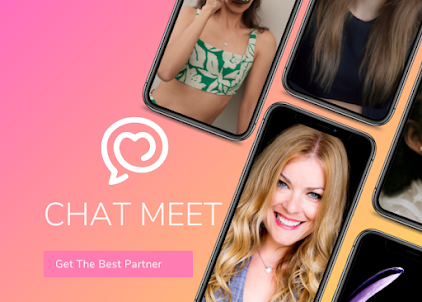 Chat meet : Dating app