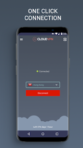 CloudVPN Mod Apk Unlimited & Fast (Pro Features Unlocked) 2