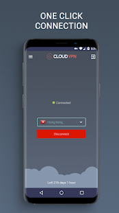 CloudVPN: Free VPN Proxy Server | Unlimited & Fast Bildschirmfoto