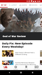 IGN Entertainment Apk Download 4
