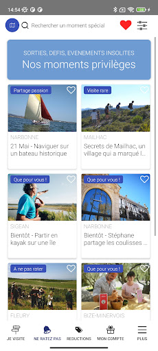 Côte du Midi Ambassadeur Screen 3