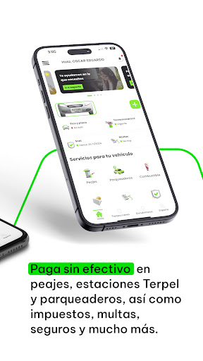 GoPass Screen 2