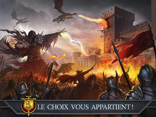 Télécharger Gods and Glory: War for the Throne APK MOD (Astuce) 5