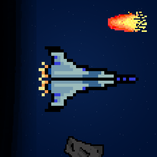 Space Cleaner logo