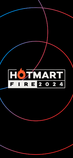Android application Hotmart FIRE screenshort