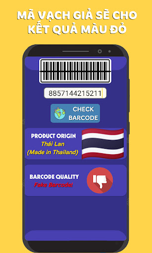Barcode Scan OCR Image to Text Screen 3