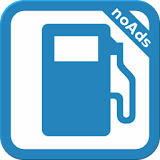 Fuel & Costs - NoAds icon