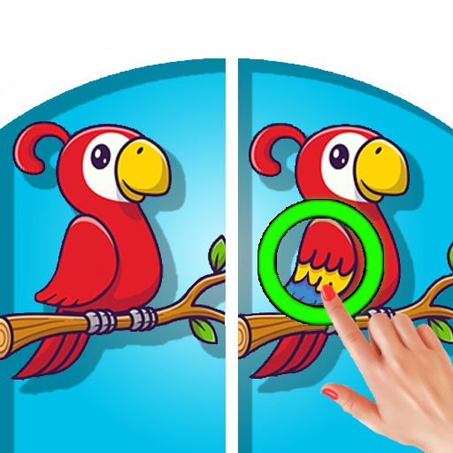 間違い探し Google Play のアプリ