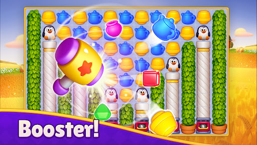 Dream Mania - Match 3 Games 3
