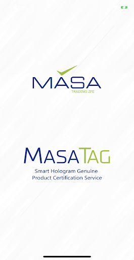Android application MasaTag screenshort