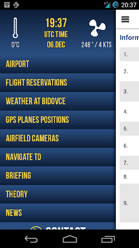 Flight School Kosice Screenshot 1 - AppWisp.com