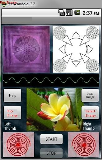 Chi Energy Screen 2