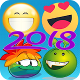 Emoji 2018 icon