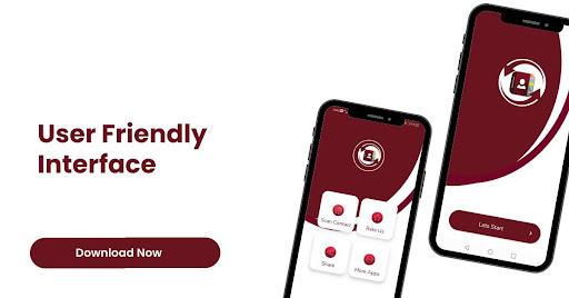 Recover deleted contacts