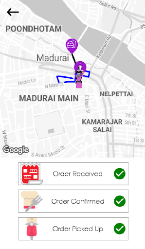 Solid 33 - Order Food Delivery