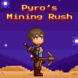 「Pyro Mining Rush」のアイコン画像