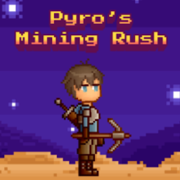 Pyro Mining Rush Mod Apk