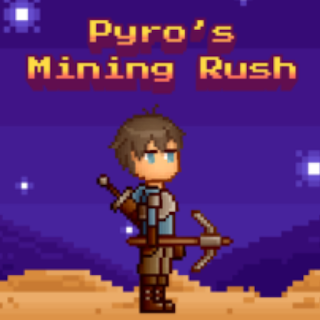 Pyro Mining Rush apk
