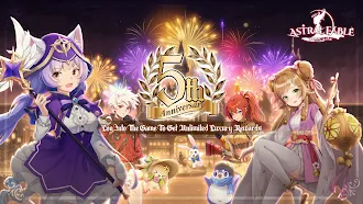 Game screenshot Astral Fable-Open World MMORPG mod apk