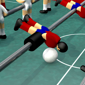  3D Foosball 0.1.57 by Breynart Studios logo