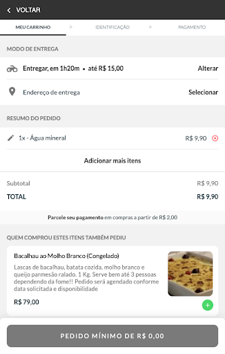 Choperia do Mario Screen 3