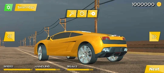 Highway Car Racing - Car Games