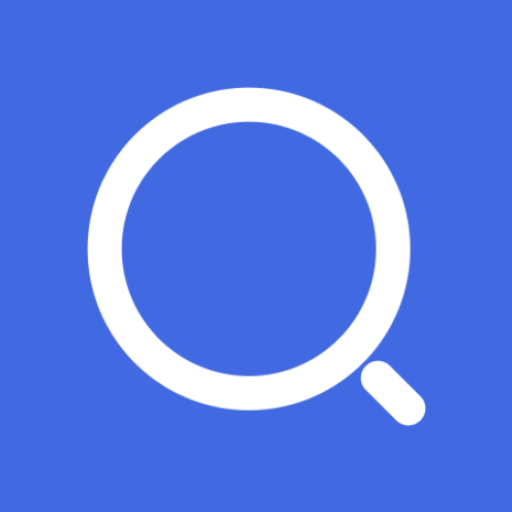 Quick Search Plus PurpleWaterfall-24.04.01 Icon