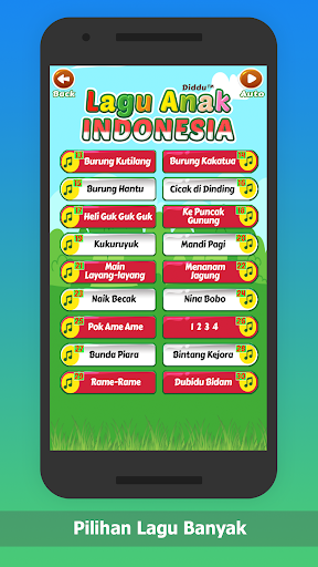 Lagu Anak Indonesia Screen 3