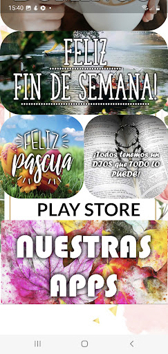 FANTASTICA SEMANA PARA TI Screen 2