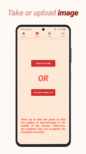 SkinSafe Screen 2
