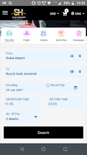 AlShammari Travels 1.0 APK + Mod (Unlimited money) إلى عن على ذكري المظهر