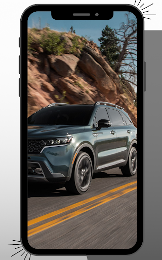 Kia Sorento Wallpapers Screen 3